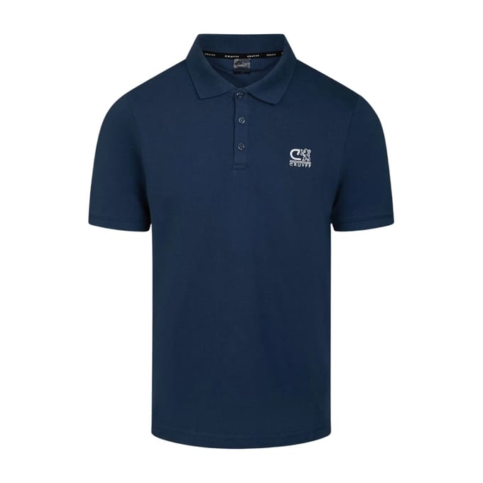 Polo T-shirt Cruyff Energized Hommes