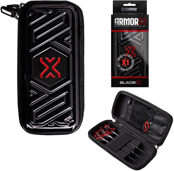 Winmau Blade X Armor G1 - Dart Case