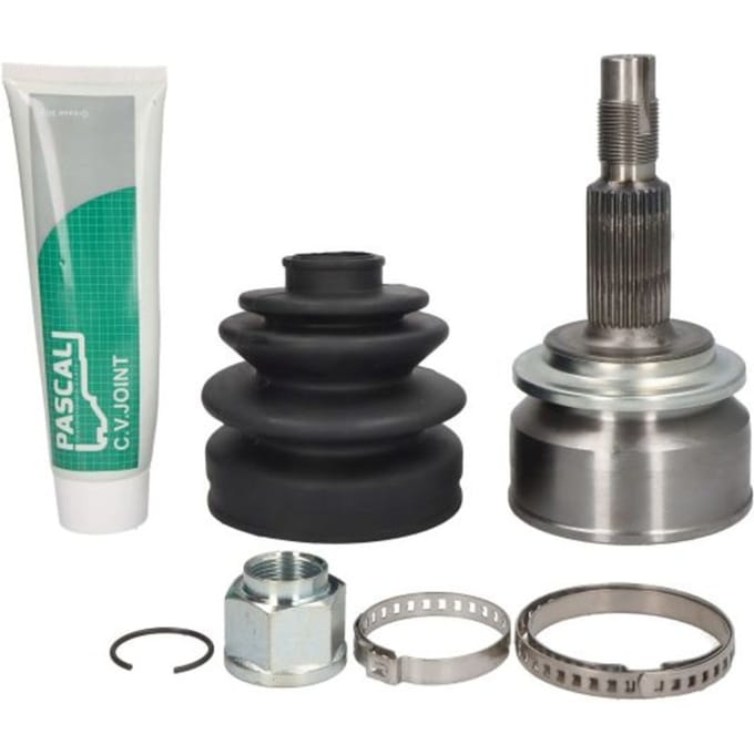 Homokineet reparatie set, aandrijfas PASCAL G12111PC