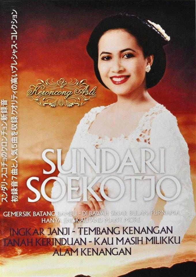 Sundari Soekotjo - Keroncong Asli