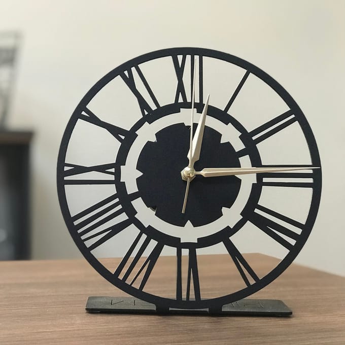 Wandklok Jasmijn | Mioli Decor