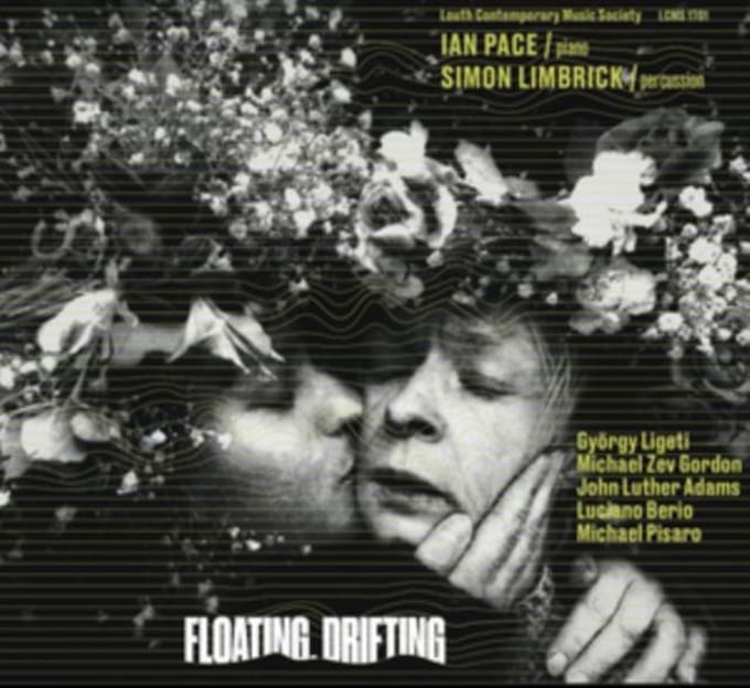 Floating. Drifting
