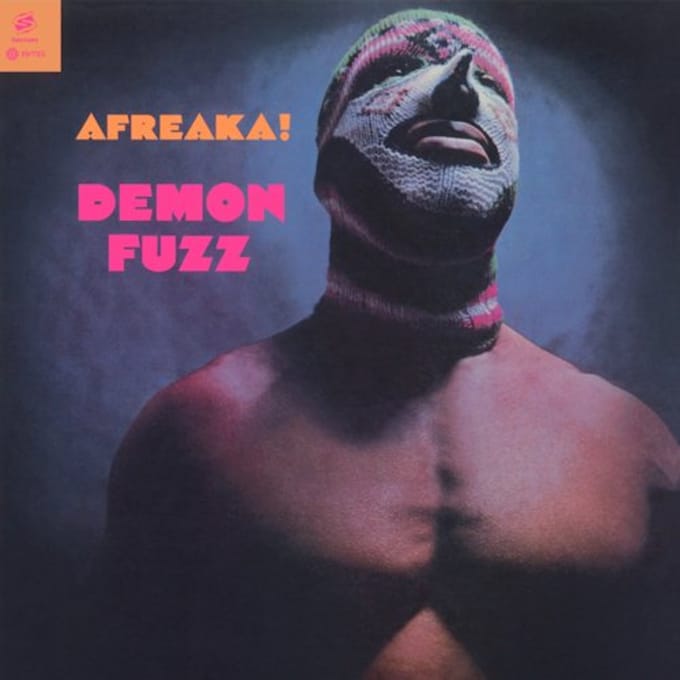 Afreaka! - Demon Fuzz