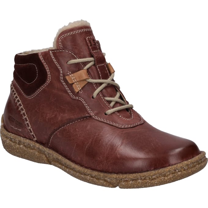 JOSEF SEIBEL Neele 62 | Enkellaars voor Dames | rood