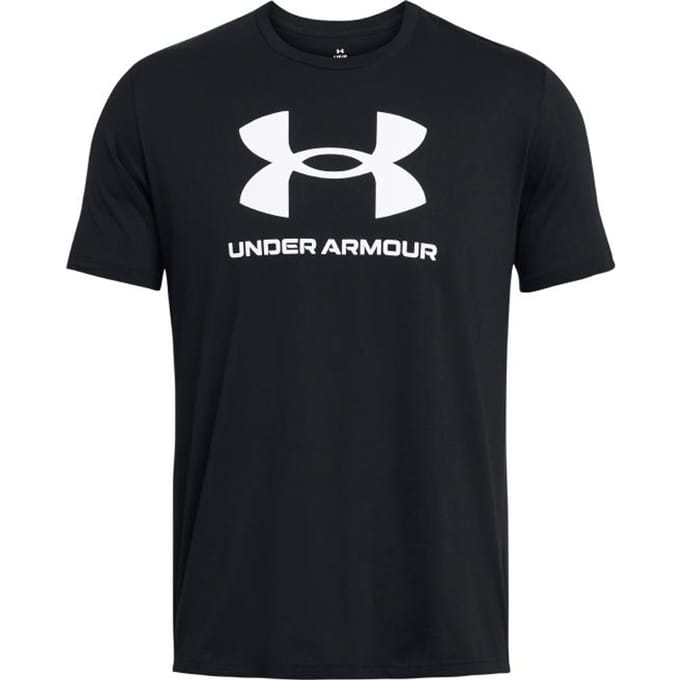 T-shirt Homme Under Armour Noir 2XL black
