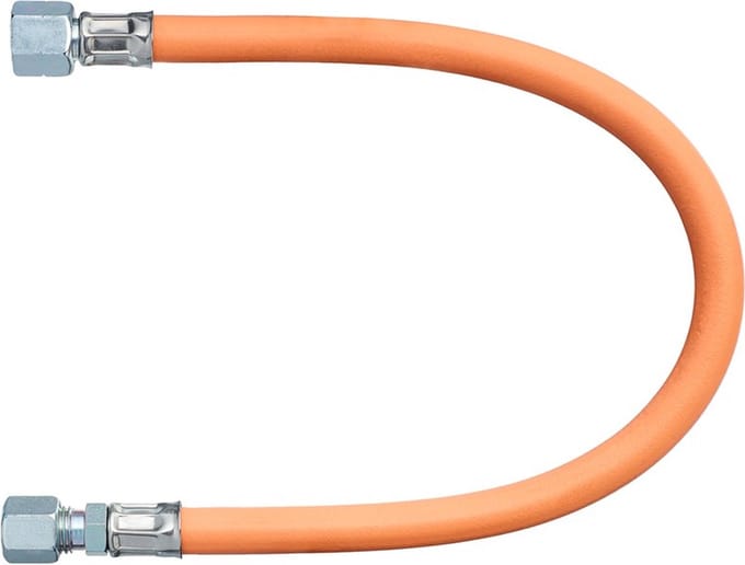 Truma Gasslang W40 1/4 inch links- 8 mm