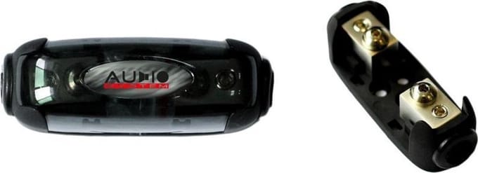 AUDIO SYSTEM Mini ANL HIGH END Zekeringhouder. Z-FH MINI