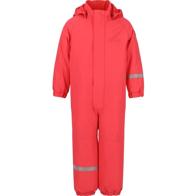 Kinderoverall met capuchon Zigzag Vally W-PRO 10000