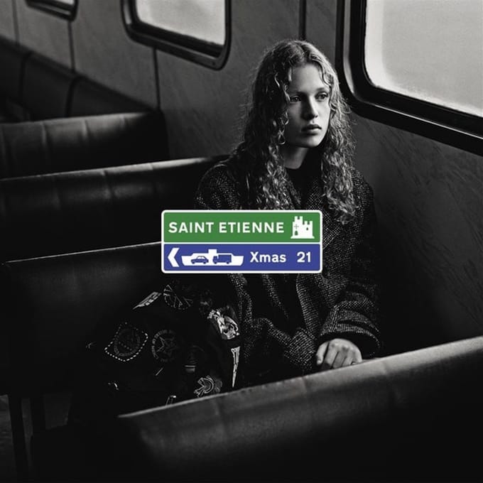 Saint Etienne - Xmas 21 (3" CD Single) (Limited Edition)