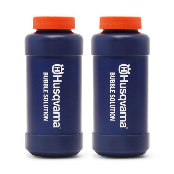 Husqvarna bellenblaas dubbel verpakking