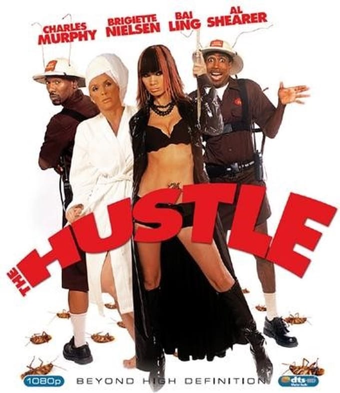 Hustle (Blu-ray)