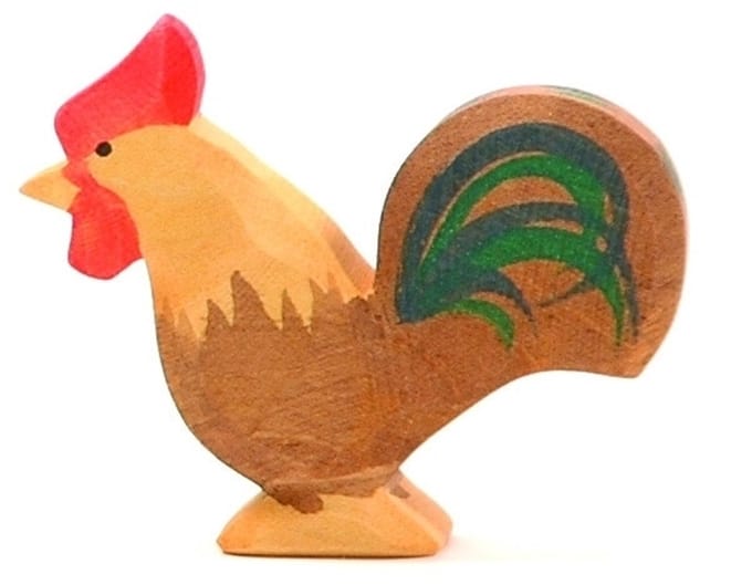 Ostheimer Rooster brown