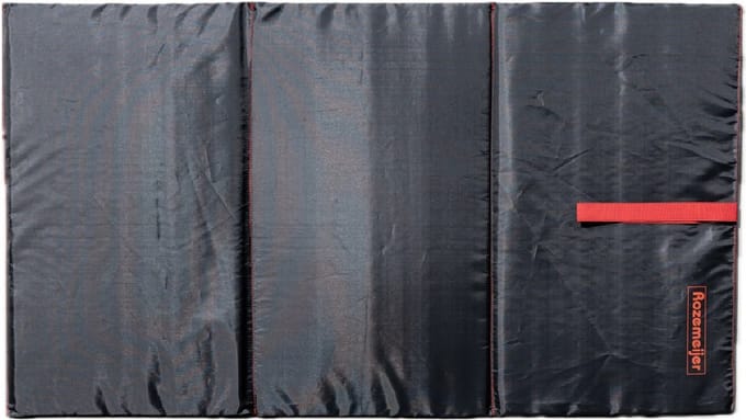 Easy Mat 100x55cm Rozemeijer - Onthaakmat - Onthaakmat Roofvis- Onthaakmatten - Onthaakmat Snoek -