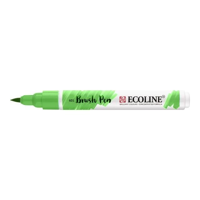 Talens Ecoline brush pen - 601 / Lichtgroen