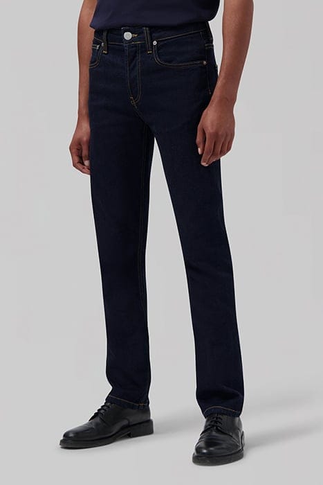 Mud Jeans Regular Bryce - Strong Blue Maat: W31L32 | Straight Jeans Outlet | Heren | Blauw