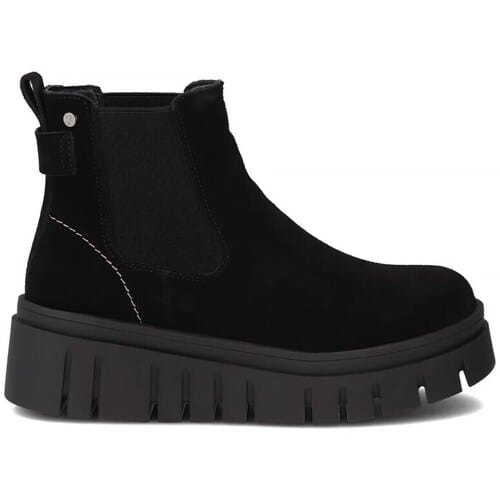 Enkellaarzen Filippo DBT726625BK