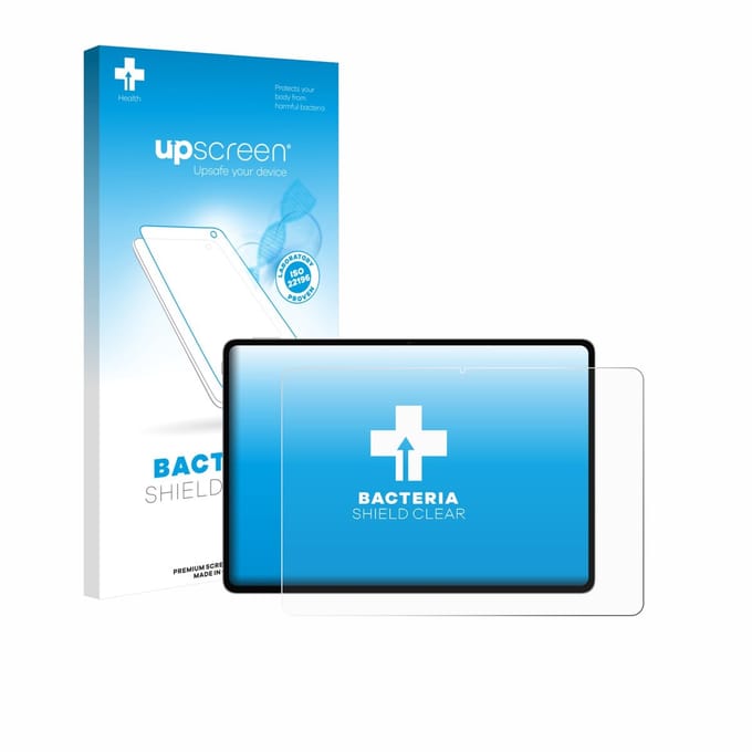 upscreen - Screenprotector voor Honor Magicpad 3 Pro - Folie Beschermfolie transparant antibacterieel