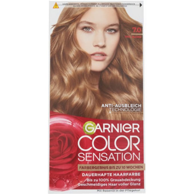 Haarverf Garnier Color Sensation Permanente Haarkleuring
