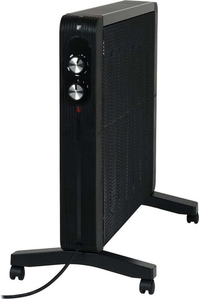Eurom Mica-Heat-Wave 2000 Micathermische kachel - 2000 Watt