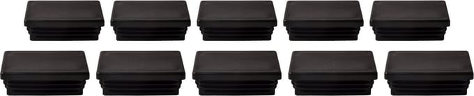 Insteekdop 60x40 mm - 10 stuks