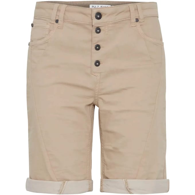 Bermuda voor dames Pulz Jeans Rosita