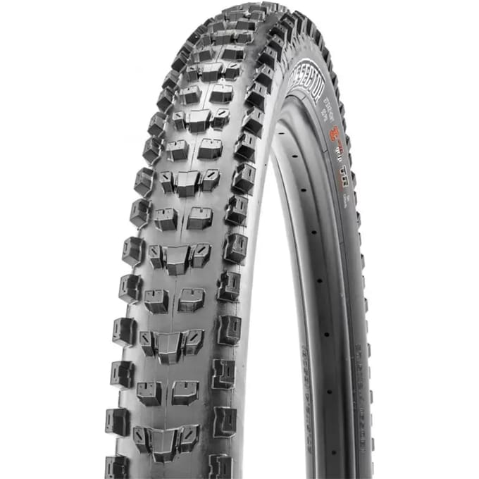 Maxxis Dissector Tubeless 27.5´´ X 2.40 Mtb-band Zwart 27.5´´ x 2.40