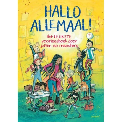 Hallo Allemaal! - Diverse auteurs