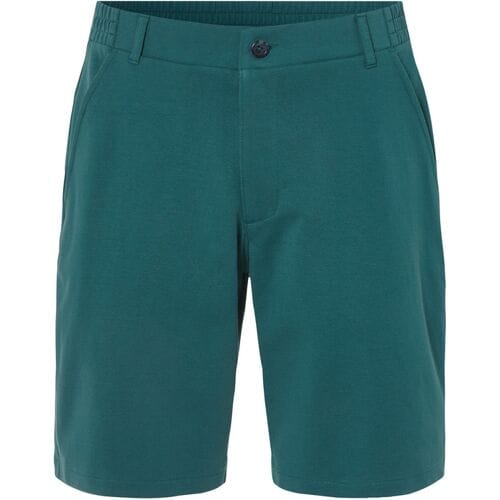 LIVERGY Korte heren broek (groen, XL)