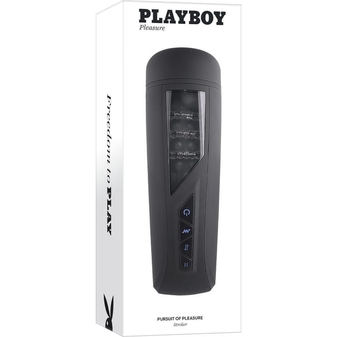 Playboy - Pursuit Of Pleasure - Zwart