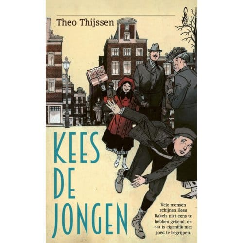Kees De Jongen - Salamander - Theo Thijssen