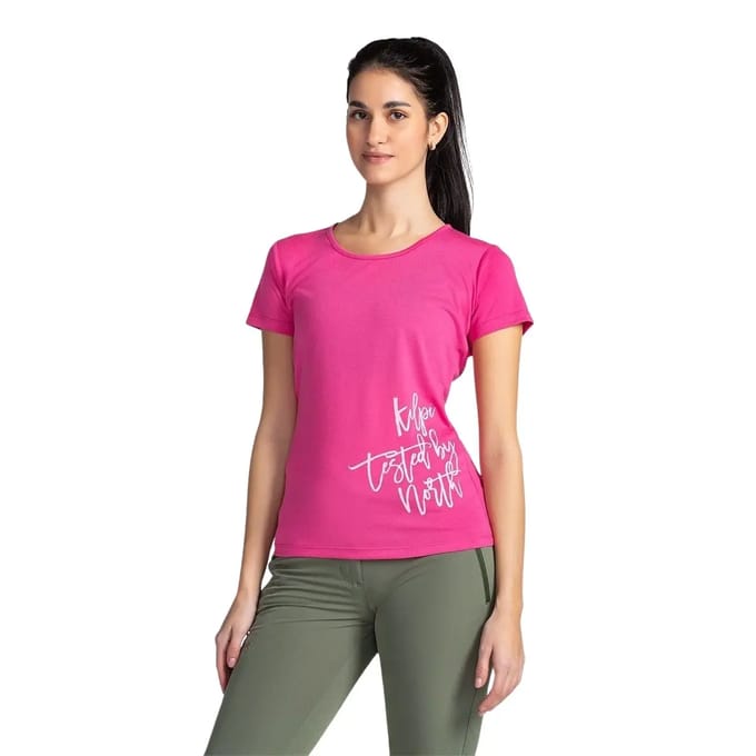 Dames-T-shirt Kilpi Garove