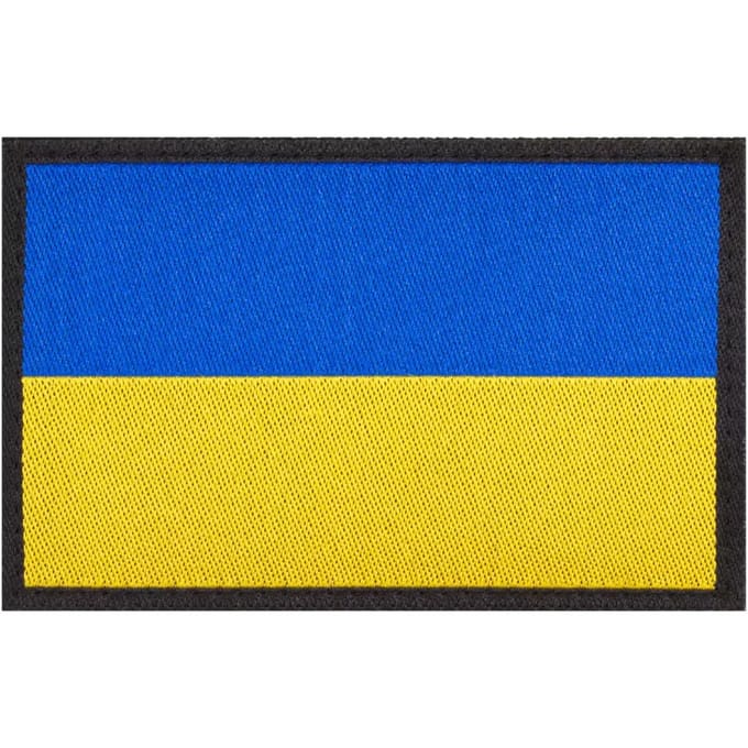Textiel patch Clawgear Ukraine