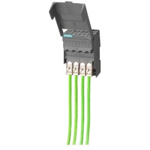 Siemens 6GK52080BA002AF2 6GK5208-0BA00-2AF2 Industrial Ethernet Switch 10 / 100 MBit/s