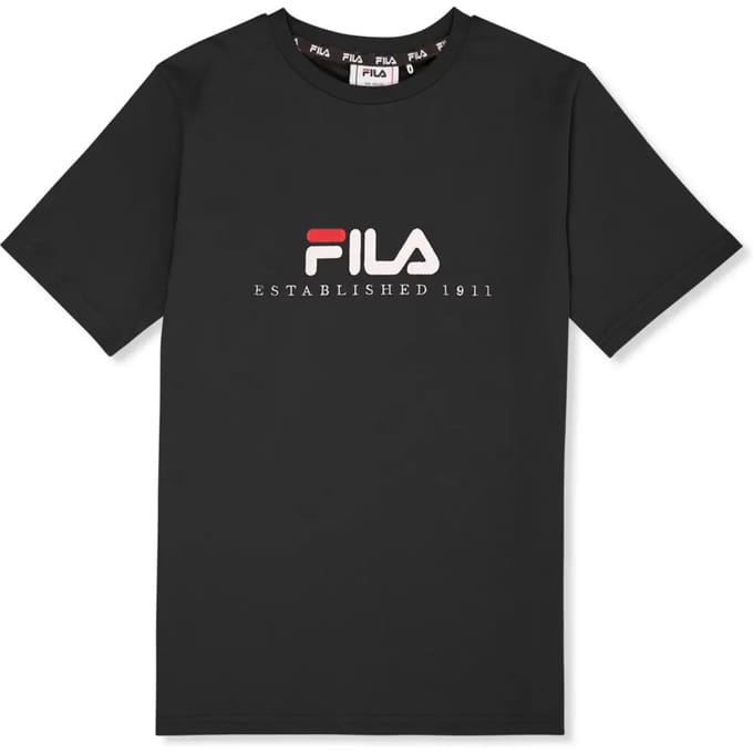 Kinder-T-shirt Fila Carisio Regular Logo
