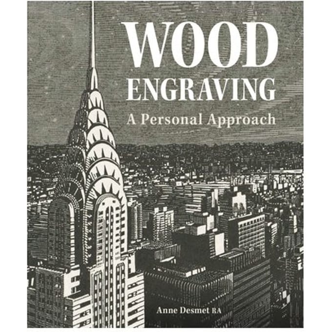 Wood Engraving - Anne Desmet