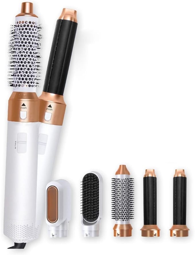 mavoa® Krulfohn - Krulborstel - Warmteborstel
