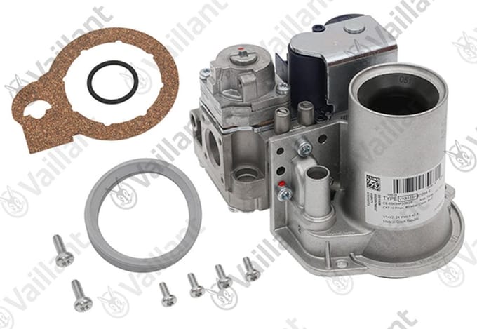 VAILLANT Gasklep VC 806/5-5 R2 u.w. Vaillant-Nr. , 0020143438