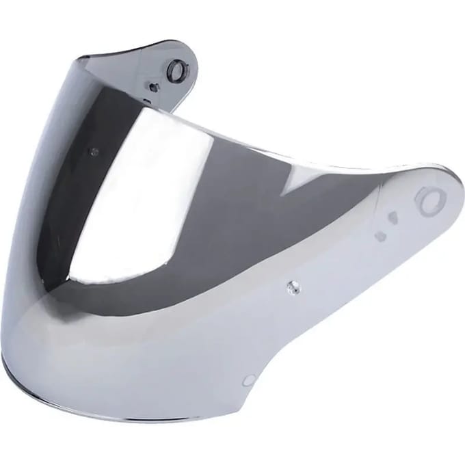 Scorpion KDF-25 EXO-230 Vizier Zilver Gespiegeld - Maat - Vizier