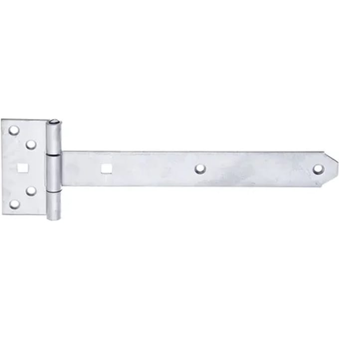 Alberts Staartscharnier Rvs 242x44x92mm