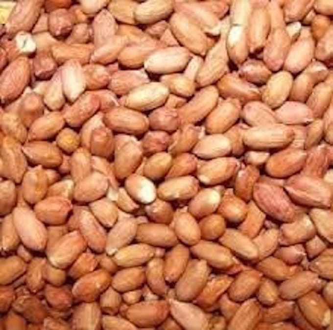 Boer'n Goed Gepelde pinda's 4KG