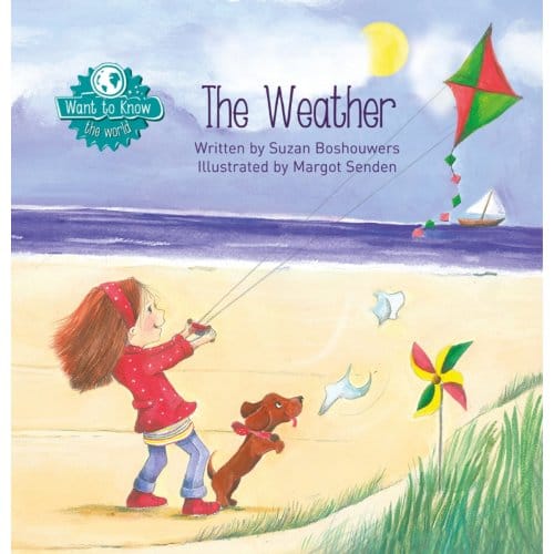 Want To Know. The Weather - Suzan Boshouwers