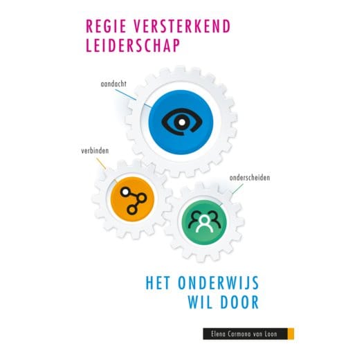 Regieversterkend Leiderschap - Elena Carmona van Loon