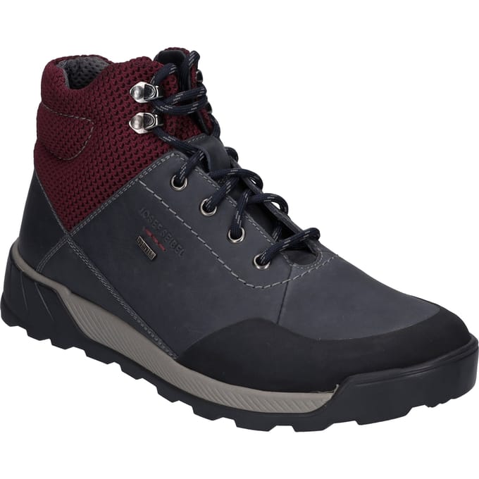 JOSEF SEIBEL Heren Enkellaars Raymond 54 in blauw