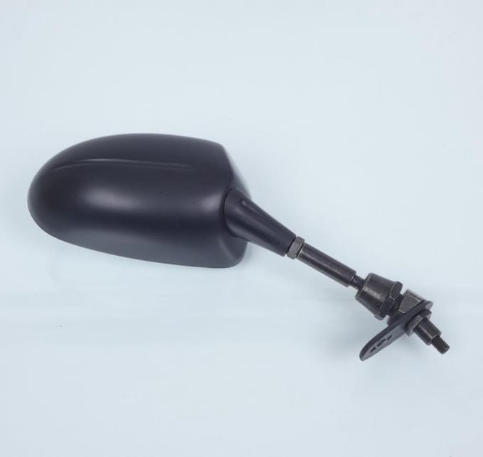 Rétroviseur droit de carénage Mad Formula 2000 M6 Pas 100 standard pour moto Neuf