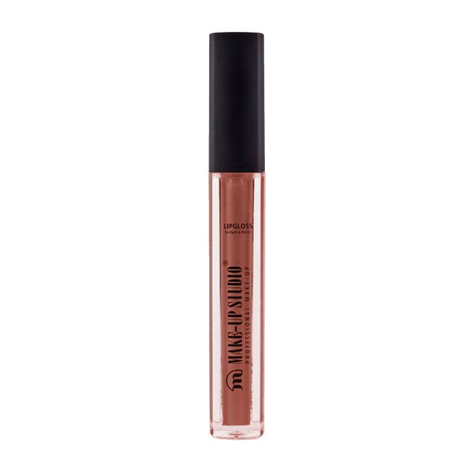 Make-up Studio Lip Glaze Lipgloss - Devine Brown