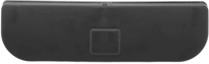 Dailygoods - Rubber Button Tailgate Switch 51137039261 voor R56 R50 R57 R58 R59 - OEM Kwaliteit