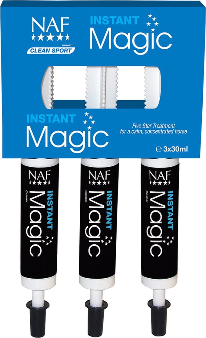 NAF - Instant Magic - 3 Spuiten - Ontspanning - 3x 30 ml