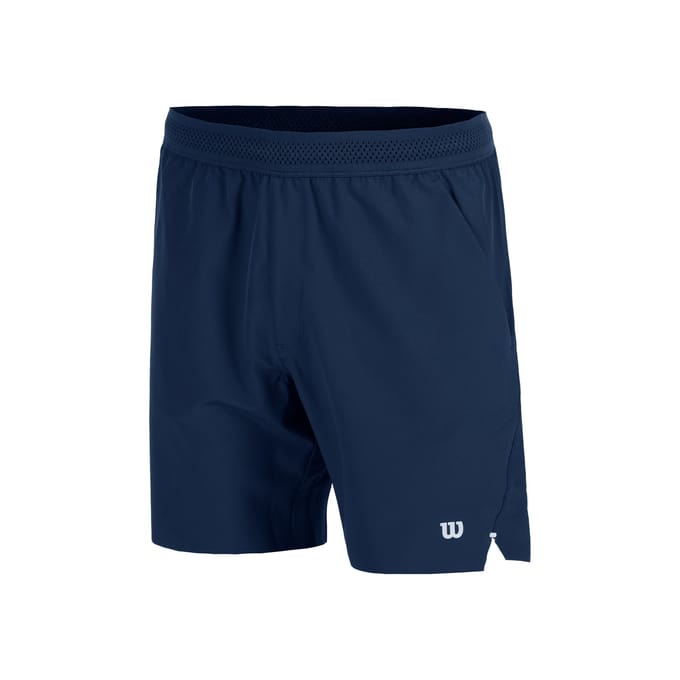 Wilson Tournament V2 7in Shorts Heren-Donkerblauw