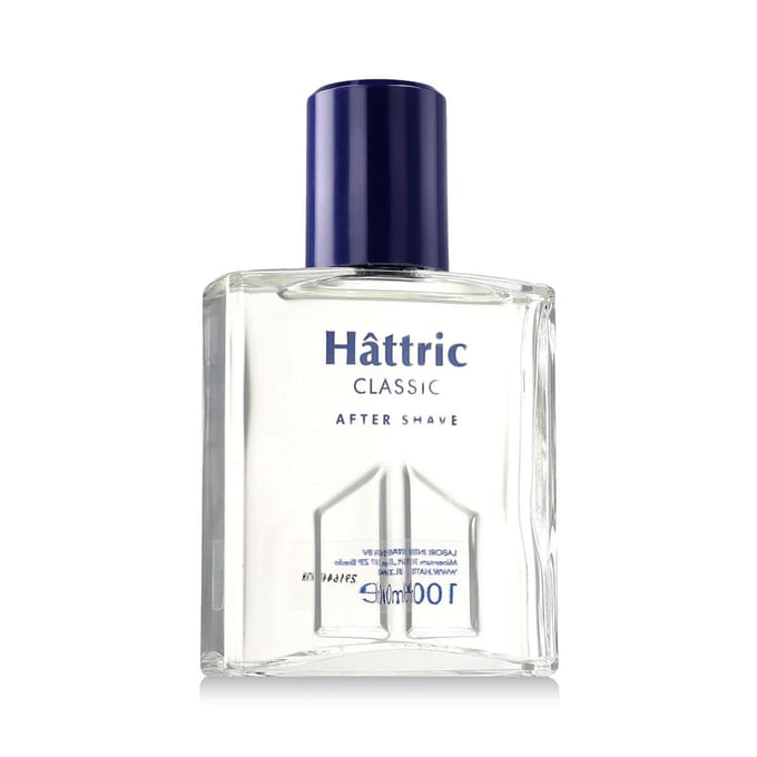 Hattric Classic Lotion Après-Rasage Classique 100 ml (homme)