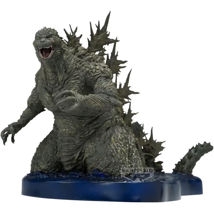 Banpresto - Godzilla Minus One Art Vignette Godzilla 2023 figure 27cm - Figuur